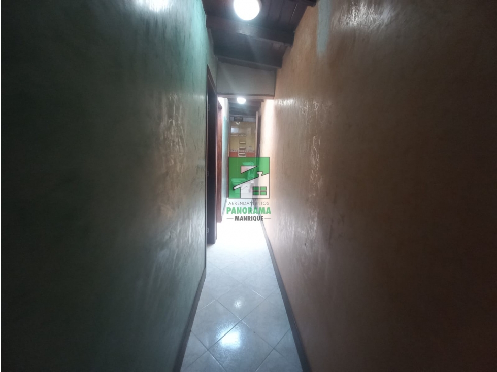 CASA EN ARRIENDO SECTOR MANRIQUE LA SALLE — foto 5