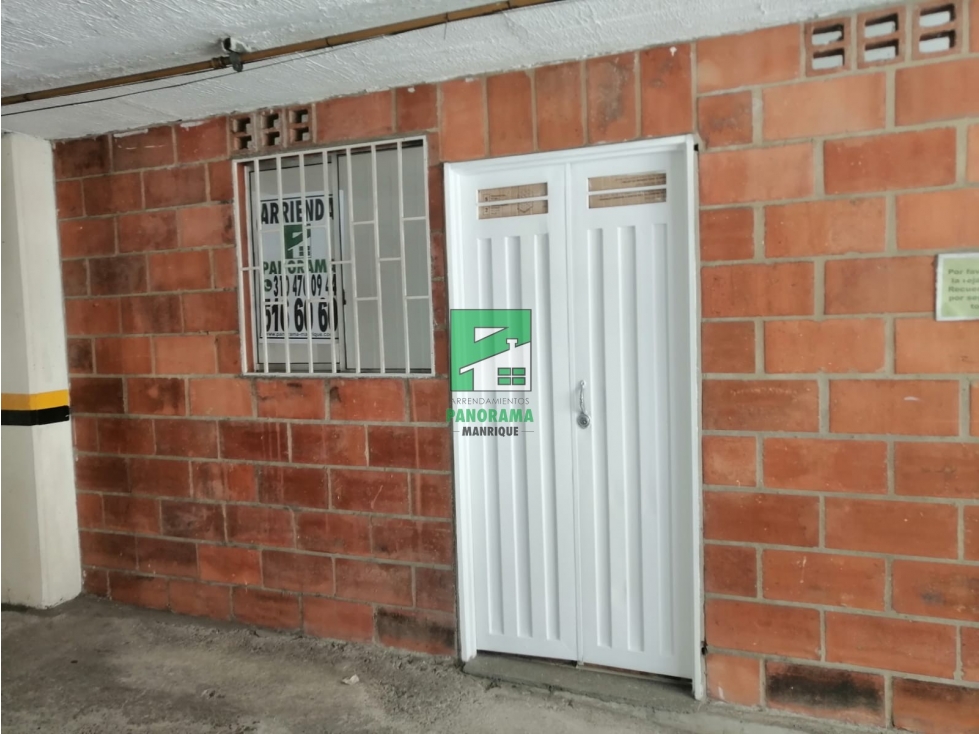 APARTAESTUDIO EN ARRIENDO SECTOR BOSTON
