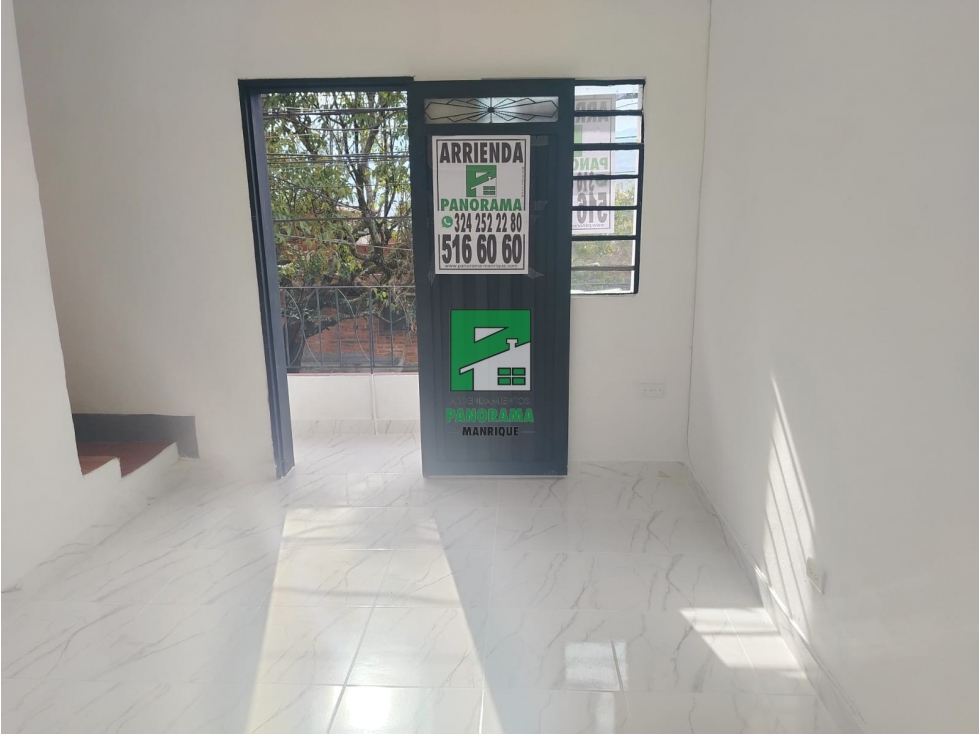 CASA EN ARRIENDO SECTOR CAMPO VALDES — foto 2
