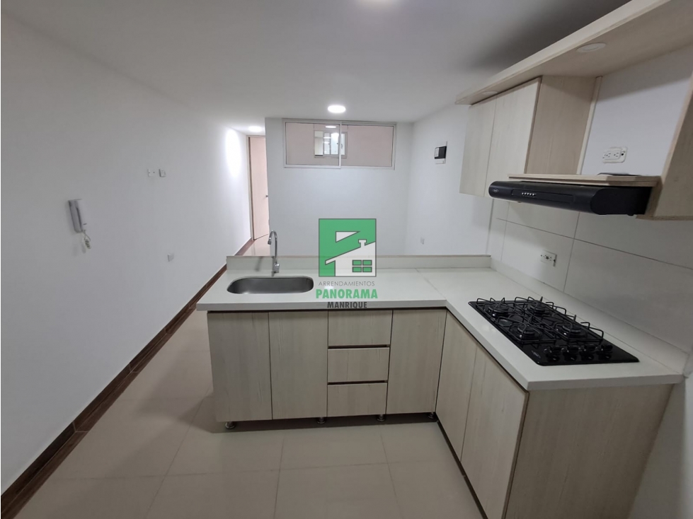 APARTAESTUDIO EN ARRIENDO SECTOR MANRIQUE CENTRAL — foto 5