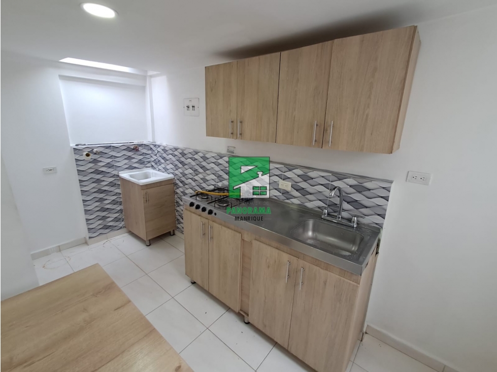 APARTAMENTO EN ARRIENDO SECTOR CAMPO VALDES — foto 2