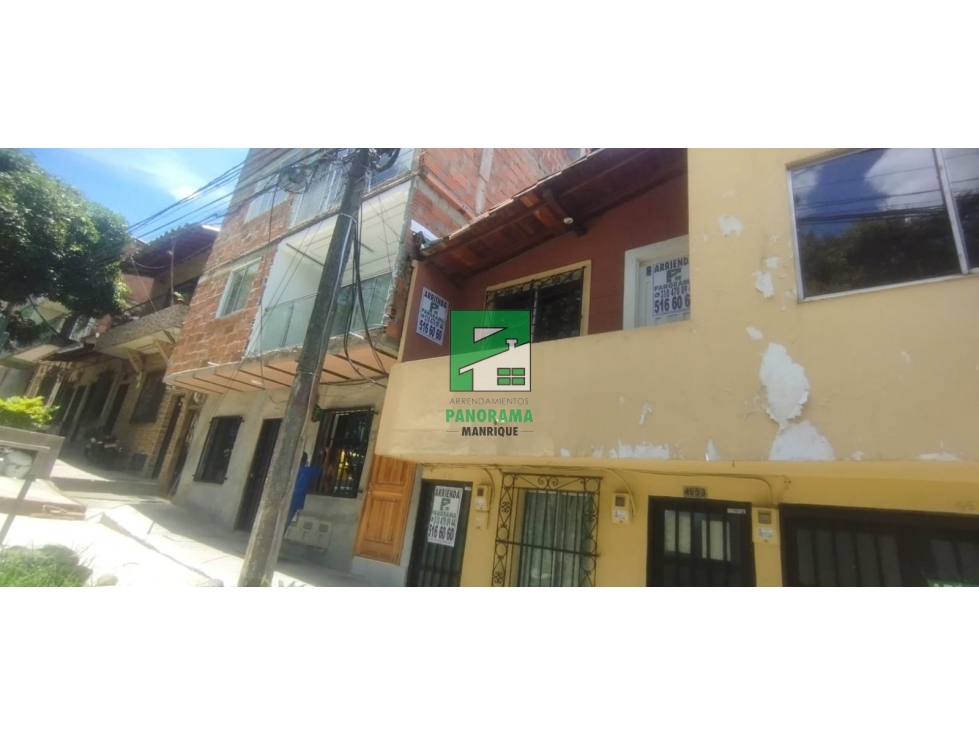 APARTAMENTO EN ARRIENDO SECTOR CAMPO VALDES