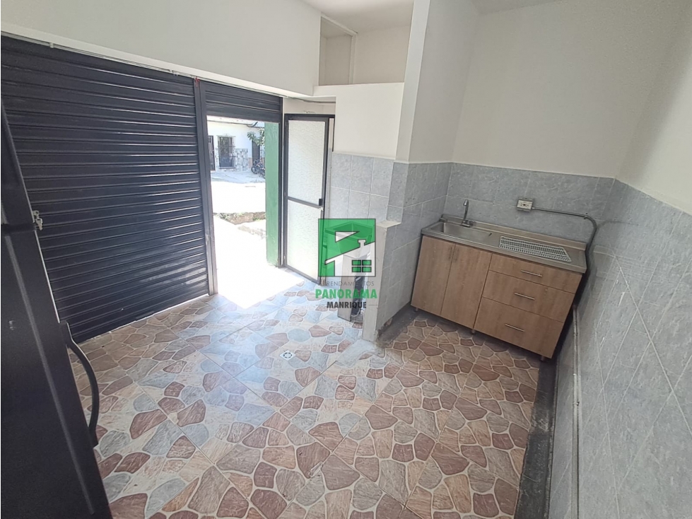 APARTAESTUDIO EN ARRIENDO SECTOR VILLA HERMOSA — foto 3