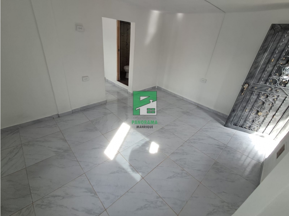 APARTAESTUDIO EN SECTOR MANRIQUE SAN JOSÉ LA CIMA — foto 5