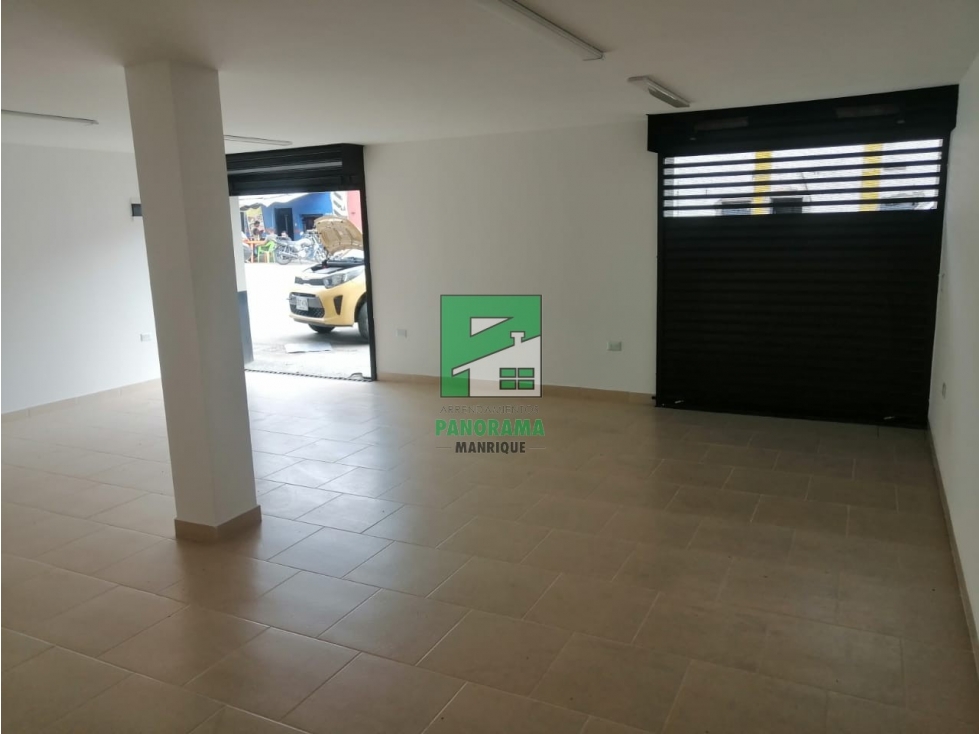 LOCAL EN ARRIENDO SECTOR CAMPO VALDES — foto 4