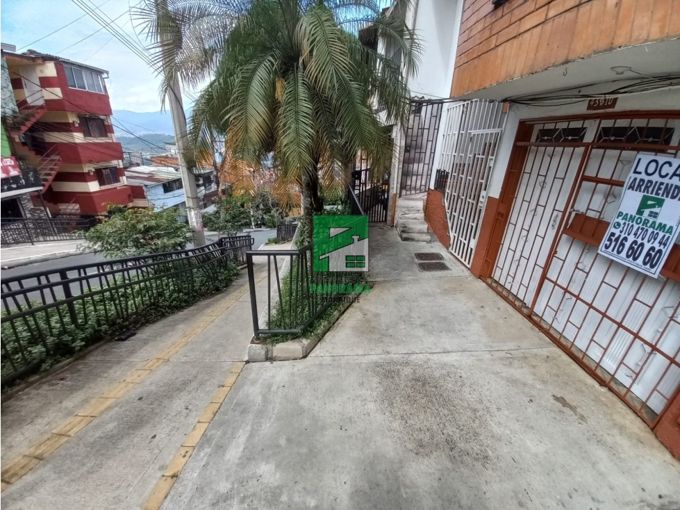 SE ARRIENDA LOCAL COMERCIAL EN MANRIQUE — foto 2