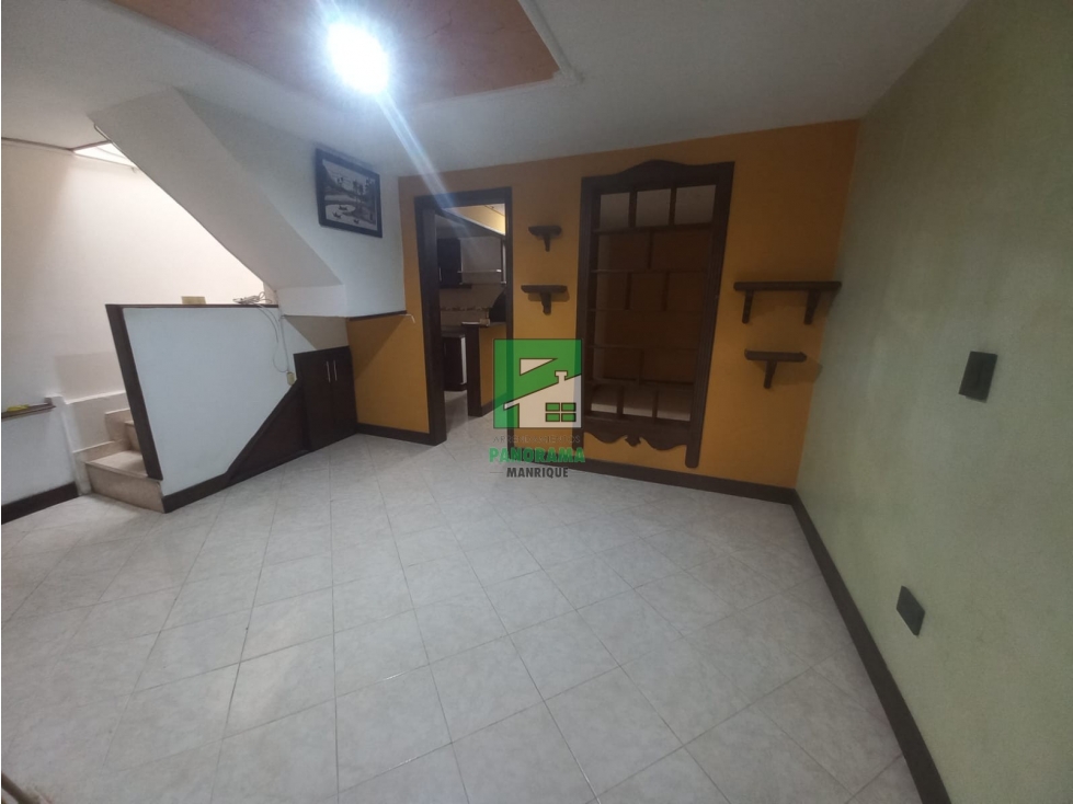 CASA EN ARRIENDO SECTOR MANRIQUE LA SALLE — foto 6