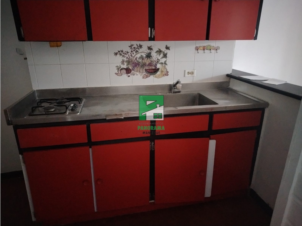 APARTAMENTO EN ARRIENDO SECTOR MANRIQUE — foto 4
