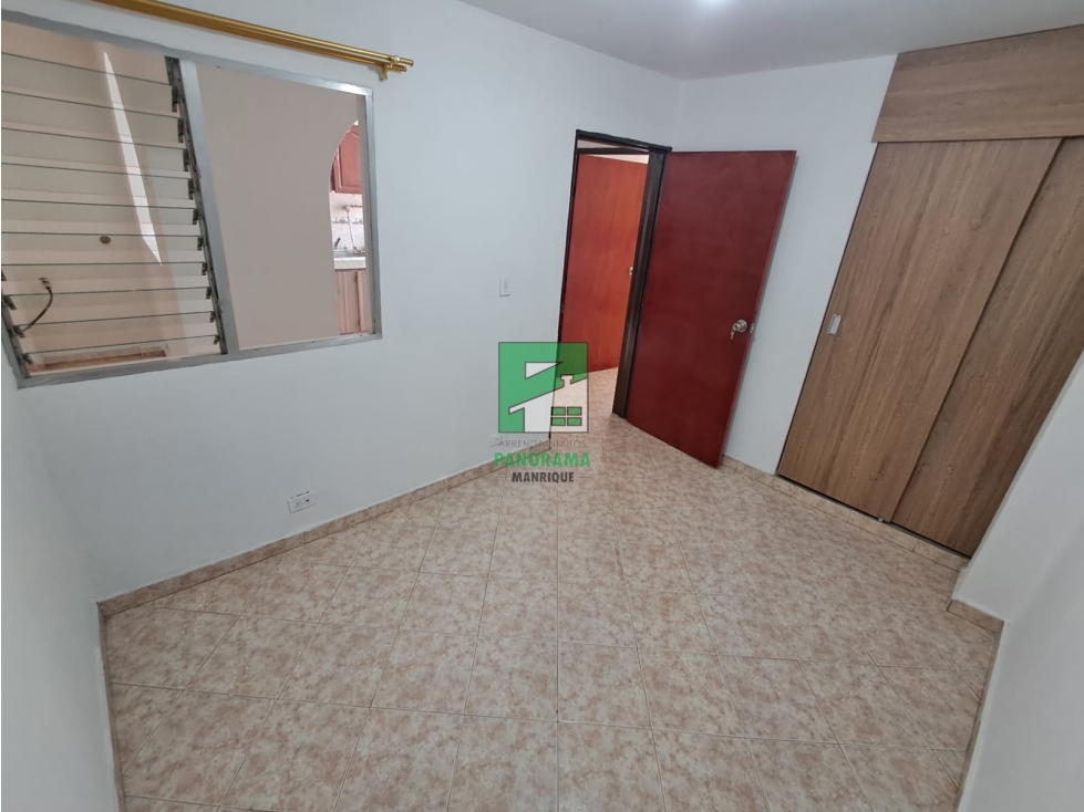 APARTAMENTO EN ARRIENDO SECTOR MANRIQUE CENTRAL — foto 6