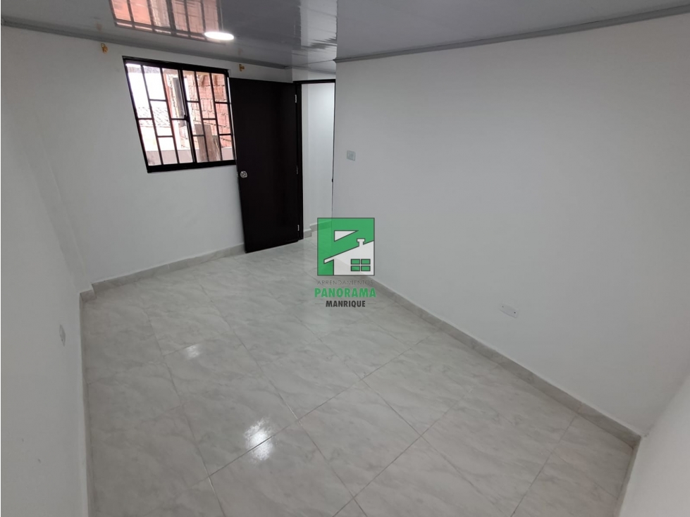 APARTAMENTO EN ARRIENDO SECTOR MANRIQUE CENTRAL — foto 4