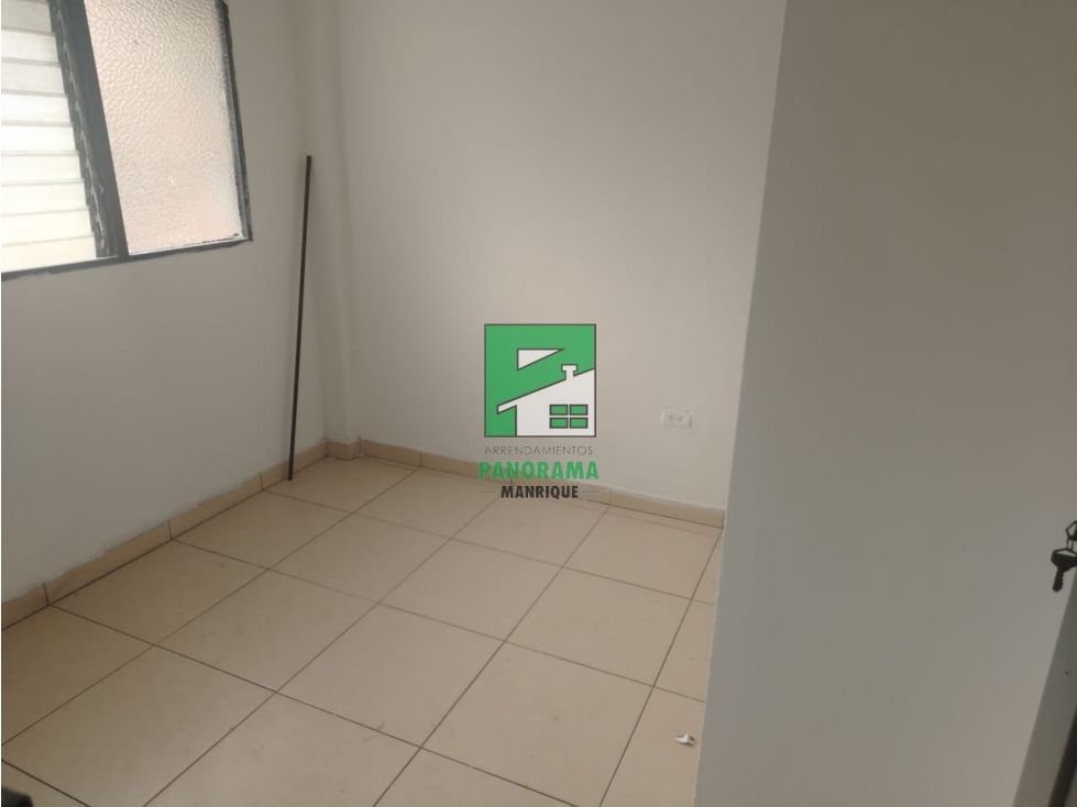 APARTAMENTO EN ARRIENDO SECTOR MANRIQUE CENTRAL — foto 6