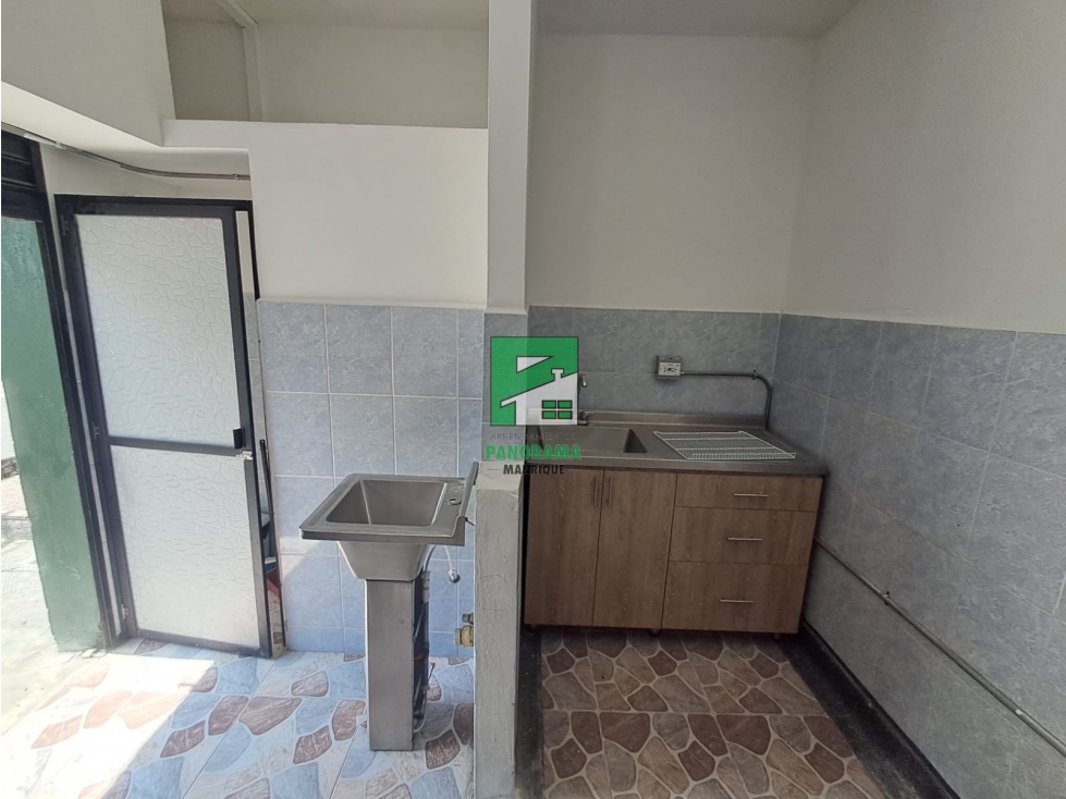 APARTAESTUDIO EN ARRIENDO SECTOR VILLA HERMOSA — foto 6