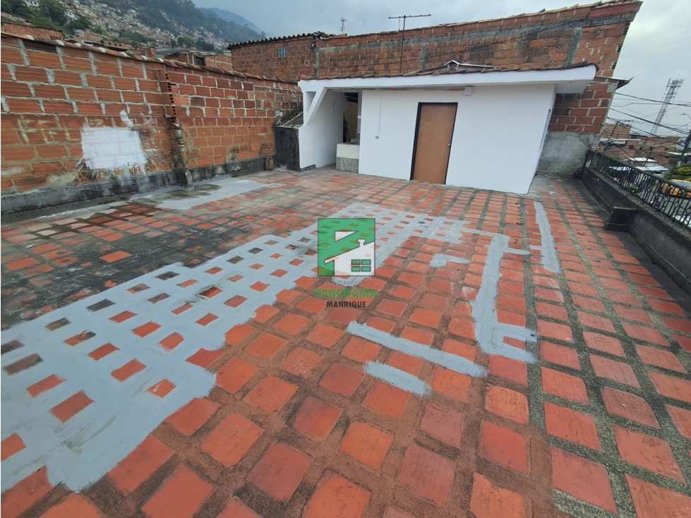 APARTAESTUDIO EN ARRIENDO SECTOR MANRIQUE LA SALLE — foto 6