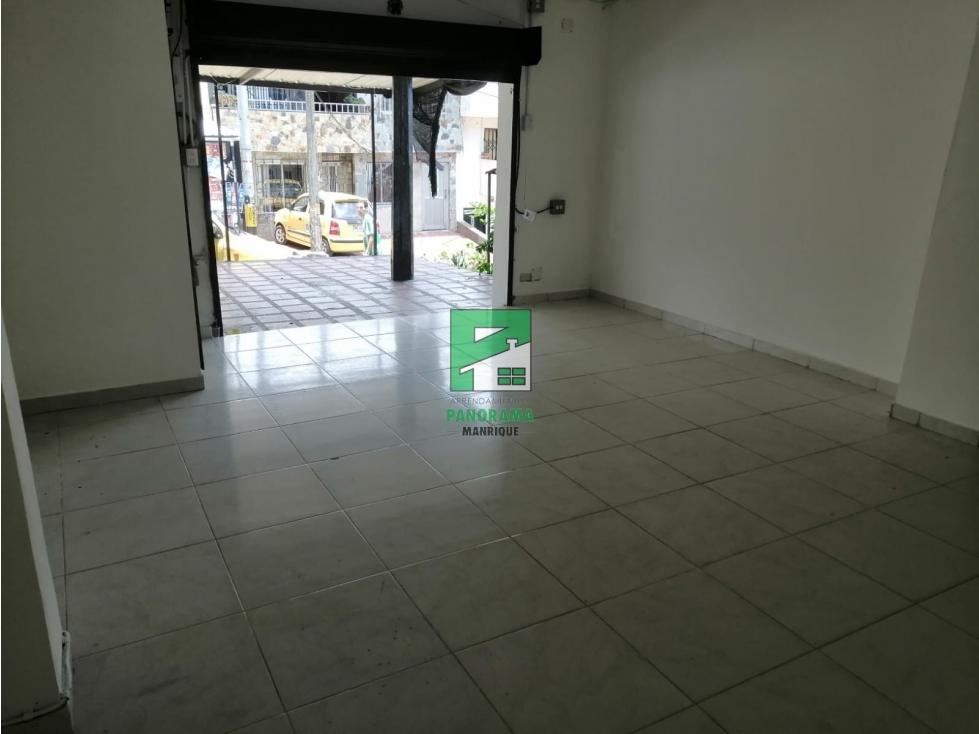 LOCAL COMERCIAL PARA ARRIENDO SECTOR MANRIQUE — foto 3