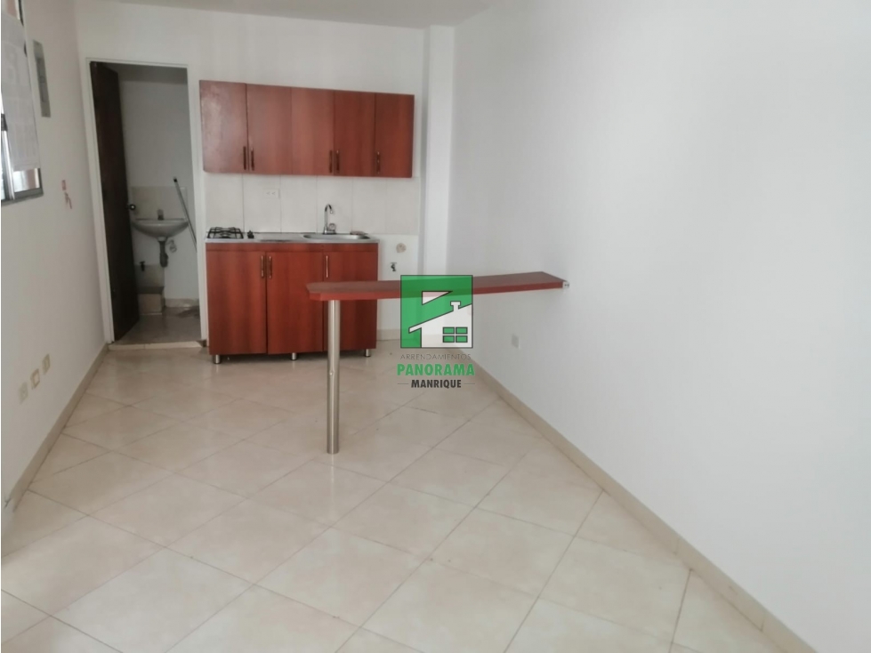 APARTAESTUDIO EN ARRIENDO SECTOR BOSTON — foto 4