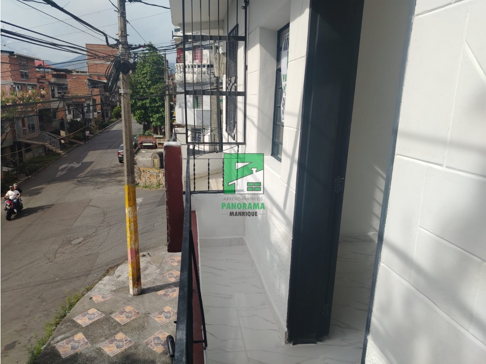CASA EN ARRIENDO SECTOR CAMPO VALDES — foto 5
