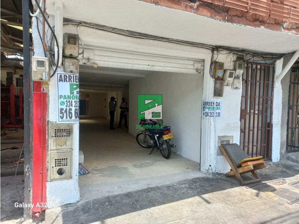 LOCAL COMERCIAL EN ARRIENDO SECTOR LOVAINA