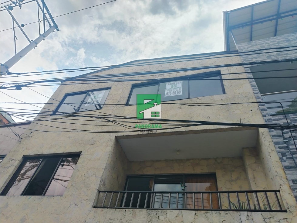 APARTAMENTO EN ARRIENDO SECTOR MANRIQUE — foto 3