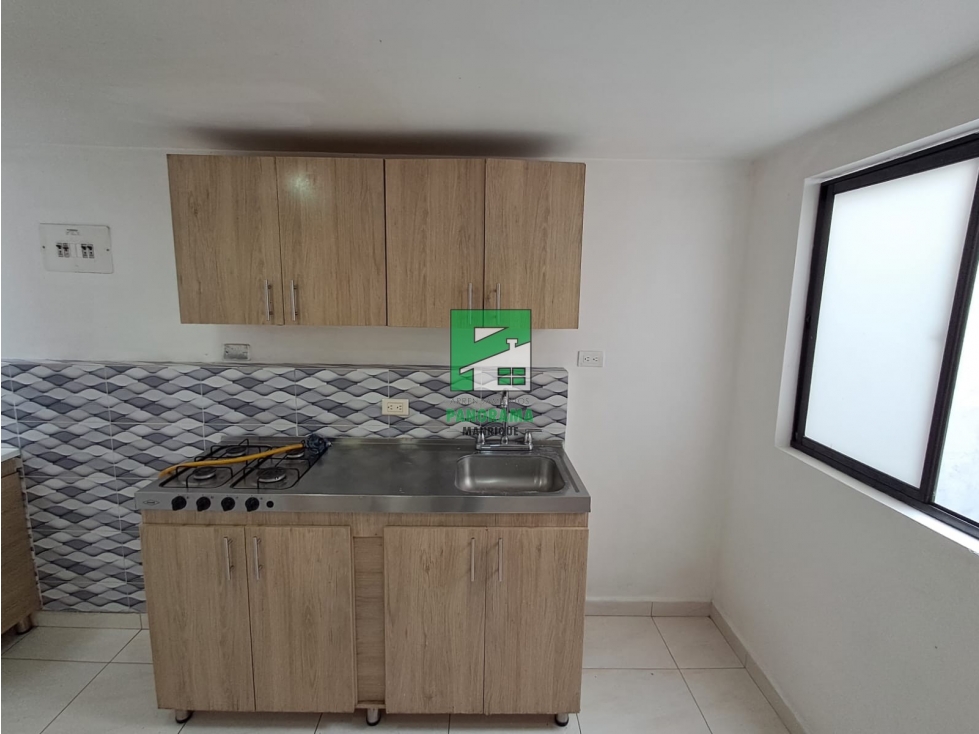 APARTAMENTO EN ARRIENDO SECTOR CAMPO VALDES