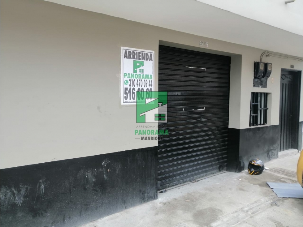LOCAL EN ARRIENDO SECTOR CAMPO VALDES