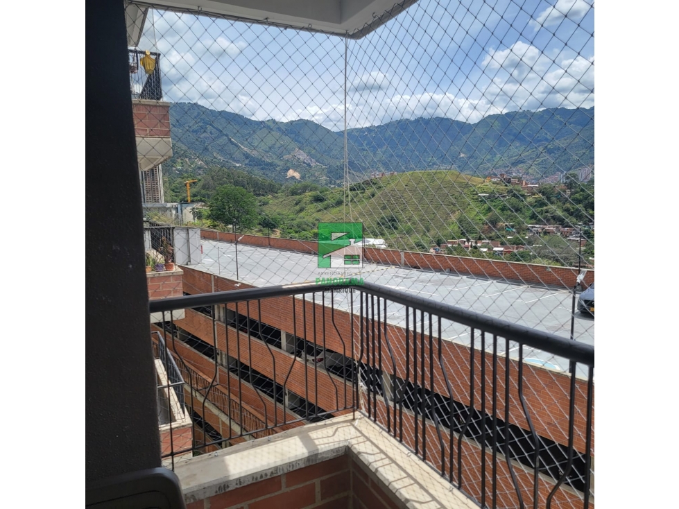 APARTAESTUDIO EN ARRIENDO SECTOR BELLO — foto 3