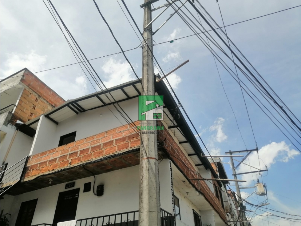 APARTAMENTO EN VENTA SECTOR MANRIQUE — foto 2