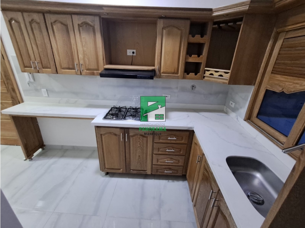APARTAMENTO EN ARRIENDO SECTOR PRADO CENTRO — foto 2