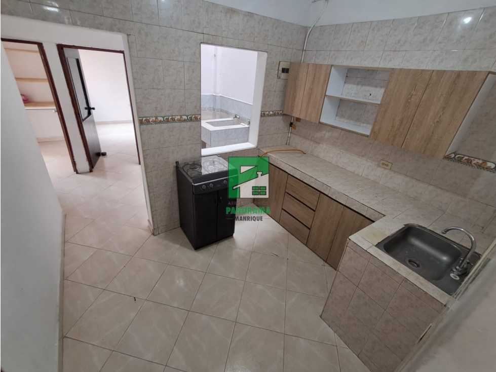 APARTAMENTO EN ARRIENDO SECTOR MANRIQUE ORIENTAL — foto 2