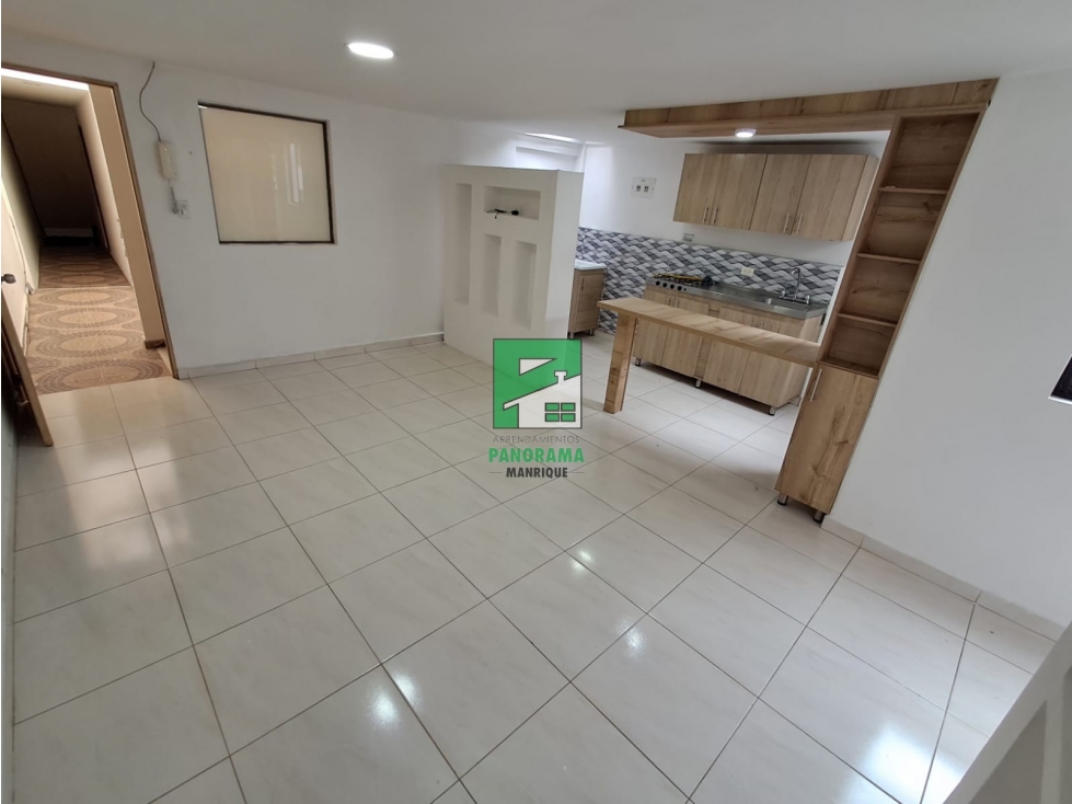 APARTAMENTO EN ARRIENDO SECTOR CAMPO VALDES — foto 3