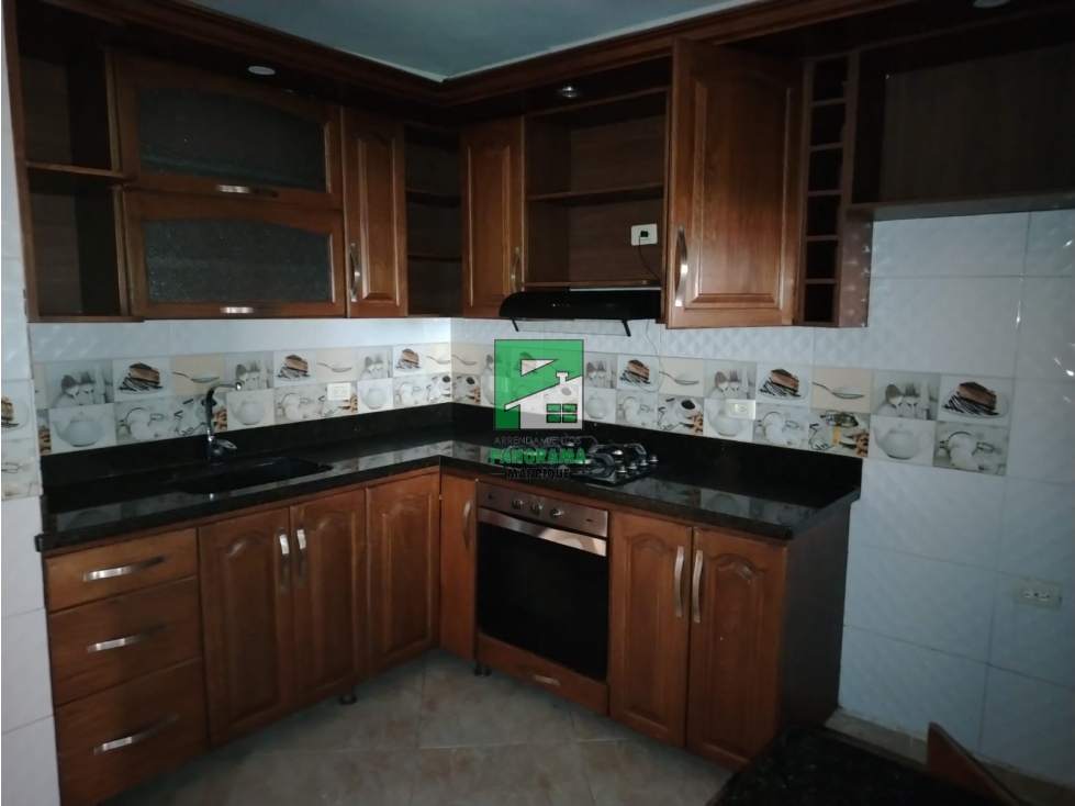 CASA EN ARRIENDO SECTOR CAMPO VALDES — foto 5