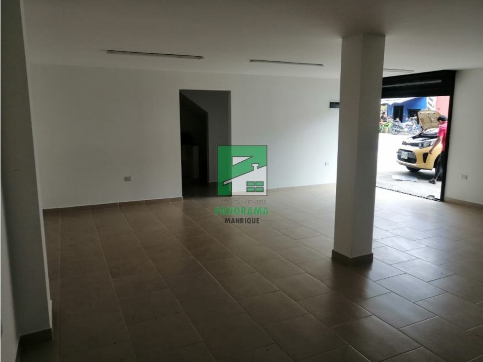 LOCAL EN ARRIENDO SECTOR CAMPO VALDES — foto 3