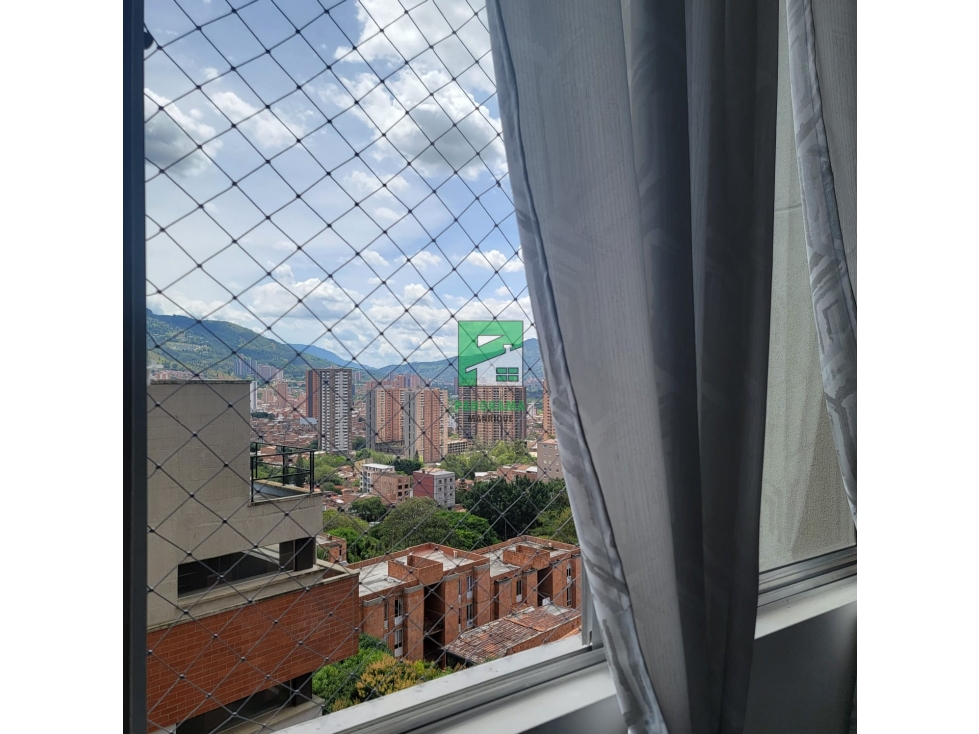 APARTAESTUDIO EN ARRIENDO SECTOR BELLO — foto 2
