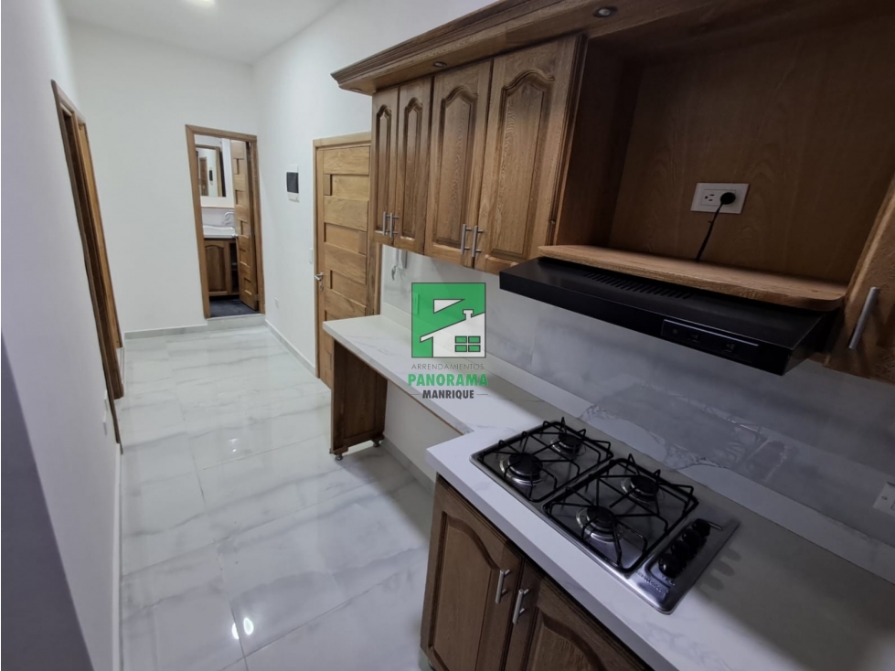 APARTAMENTO EN ARRIENDO SECTOR PRADO CENTRO