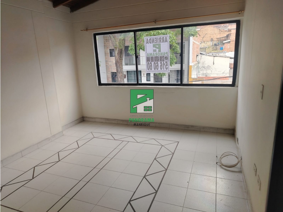 APARTAMENTO EN ARRIENDO SECTOR MANRIQUE — foto 4