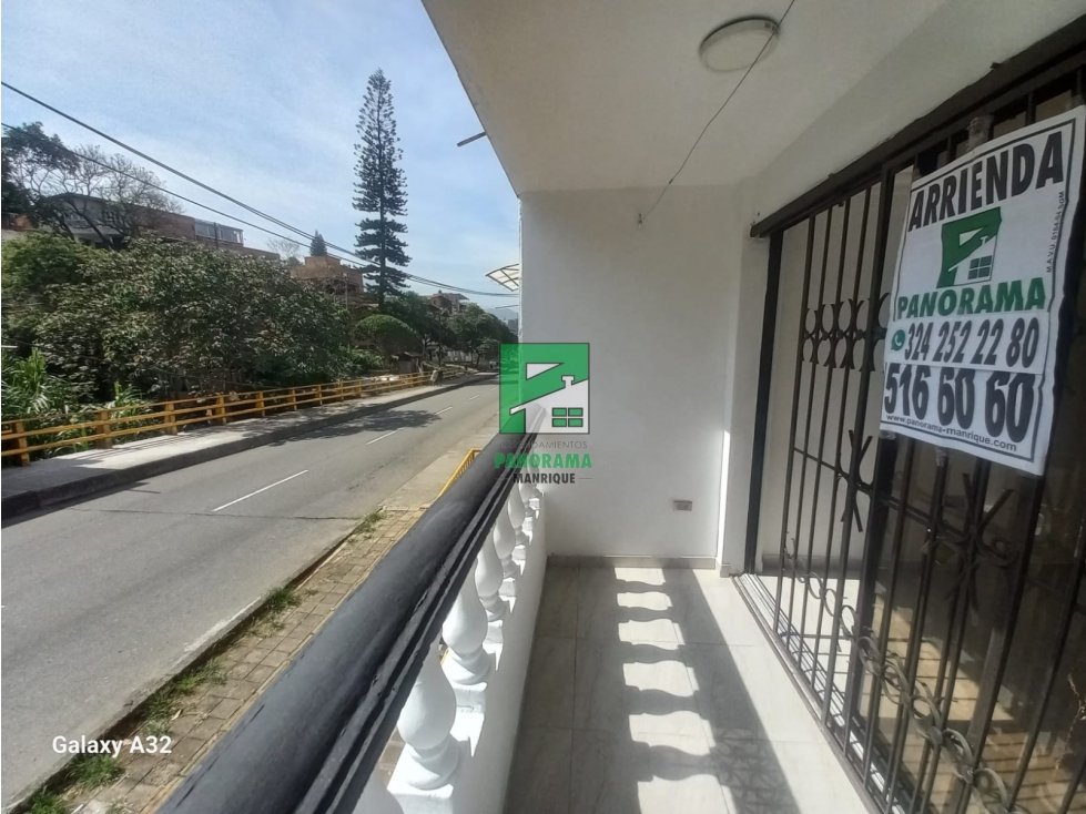 CASA EN ARRIENDO SECTOR MANRIQUE CENTRAL — foto 3