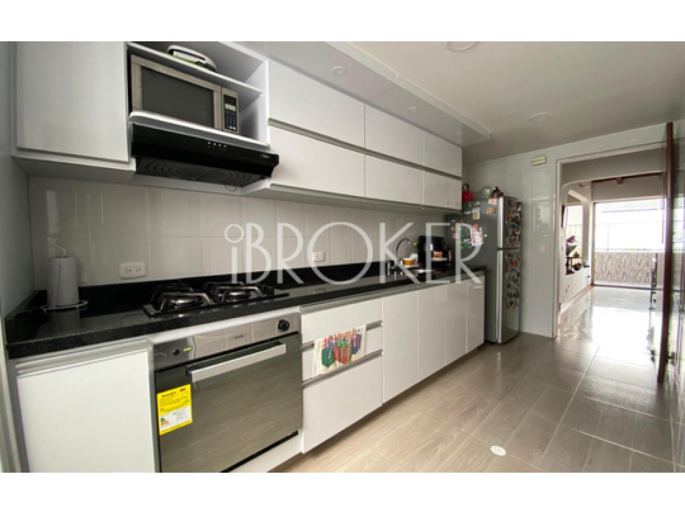 Apartamento en venta, Ibagué zona Belén — foto 5