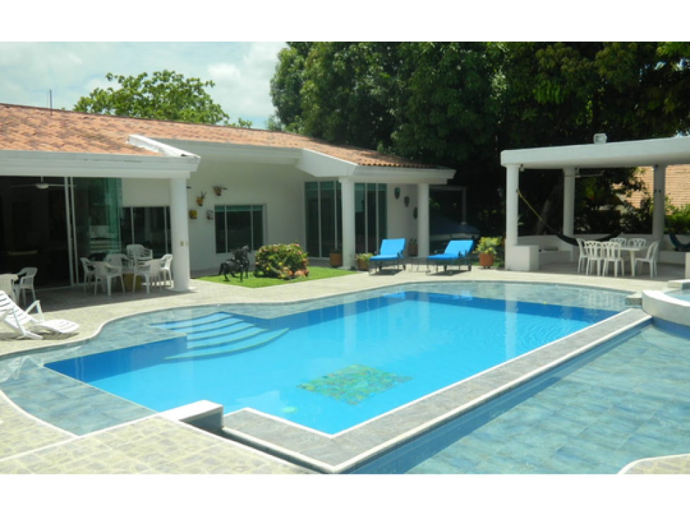Casa en Arriendo Girardot el Peñon - 1