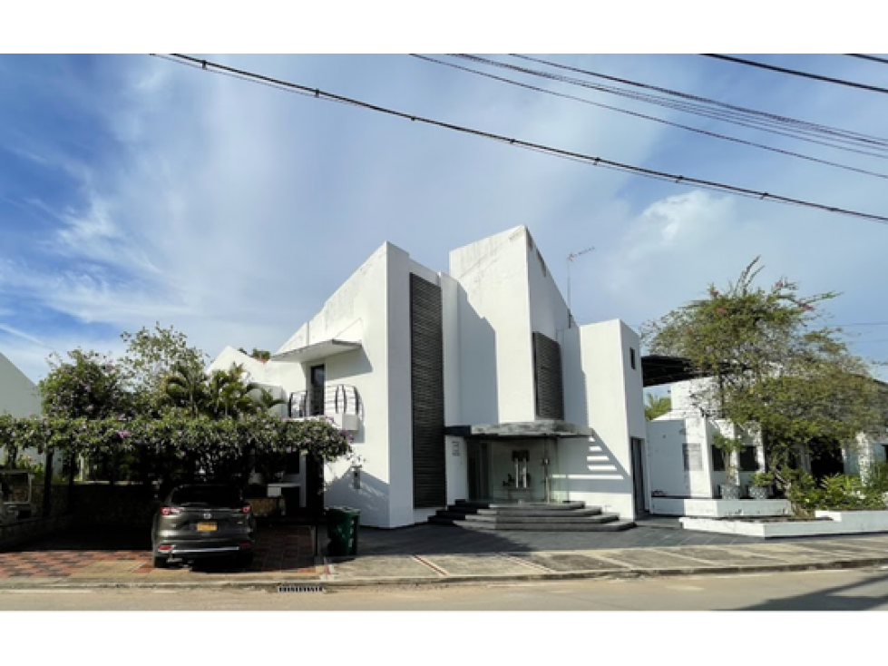 Casa en Arriendo Girardot el Peñon - 1