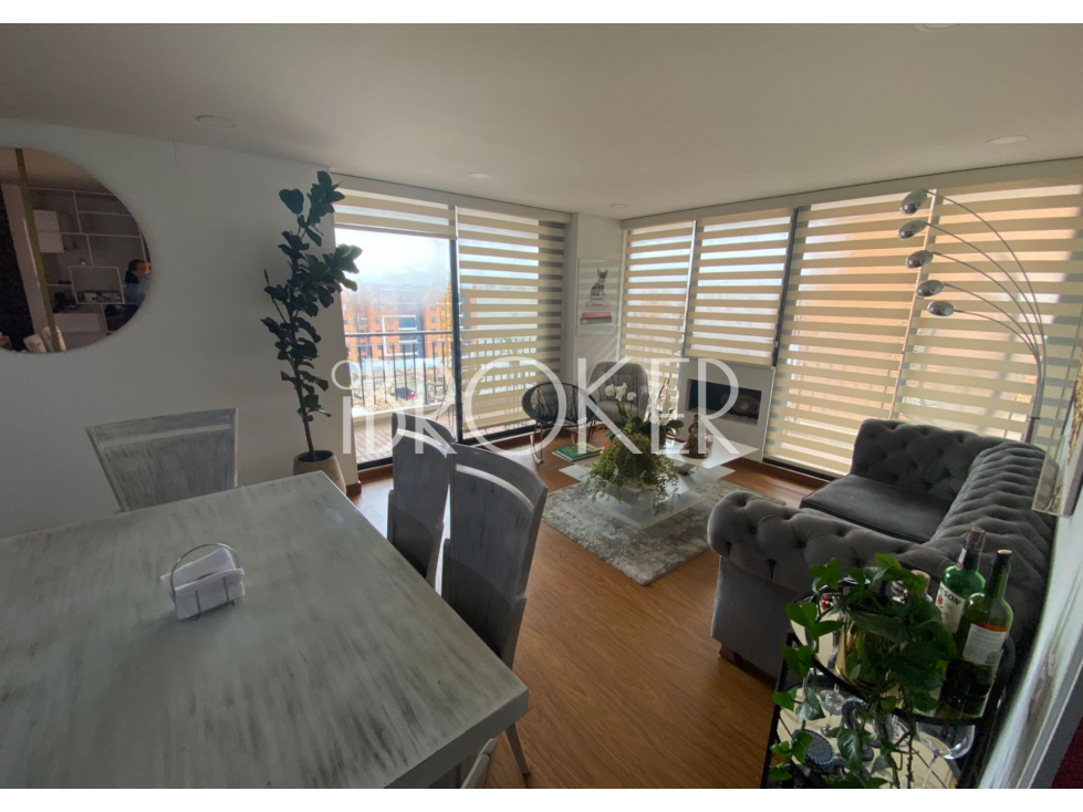 Apartamento en venta Cajicá - Milla de Oro — foto 2