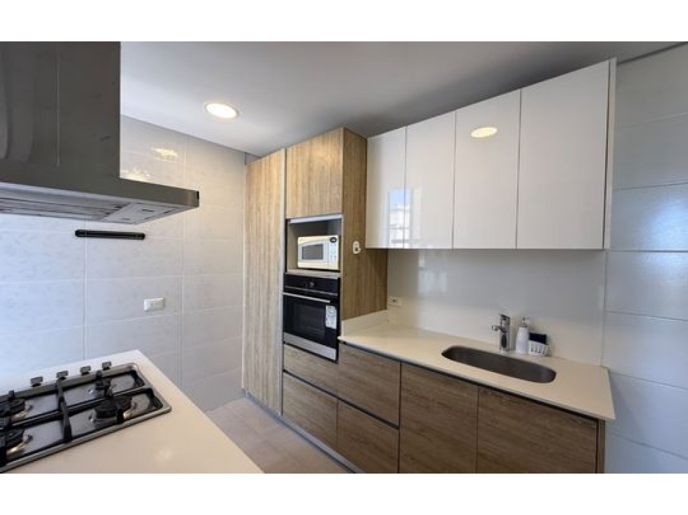 Apartamento en venta, Ibagué el Vergel — foto 4
