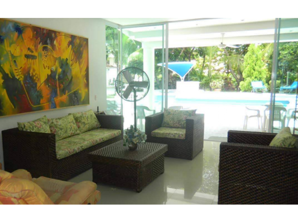 Casa en Arriendo Girardot el Peñon - 4