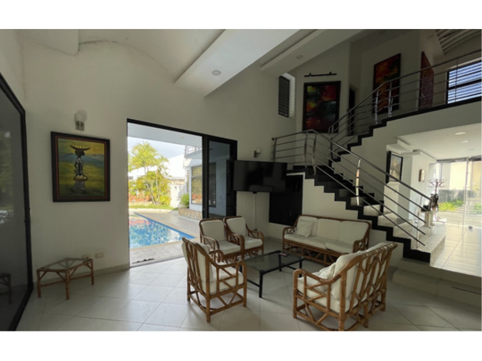 Casa en Arriendo Girardot el Peñon - 4
