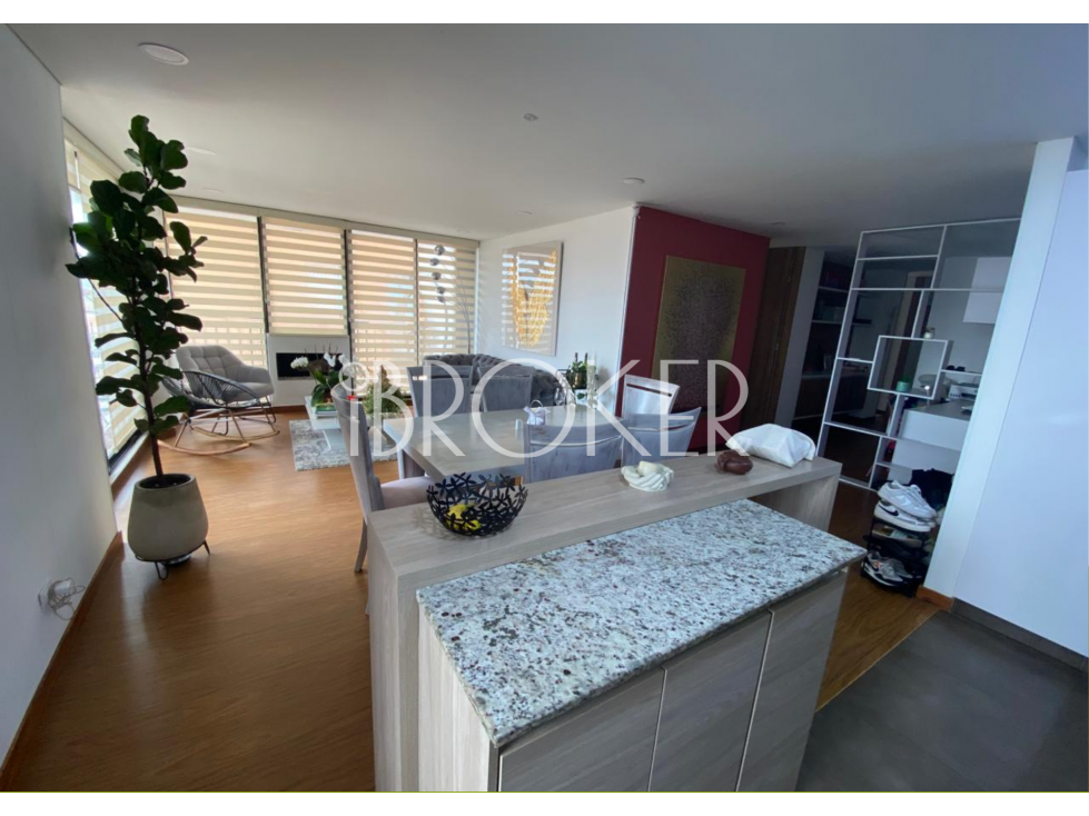 Apartamento en venta Cajicá - Milla de Oro — foto 3