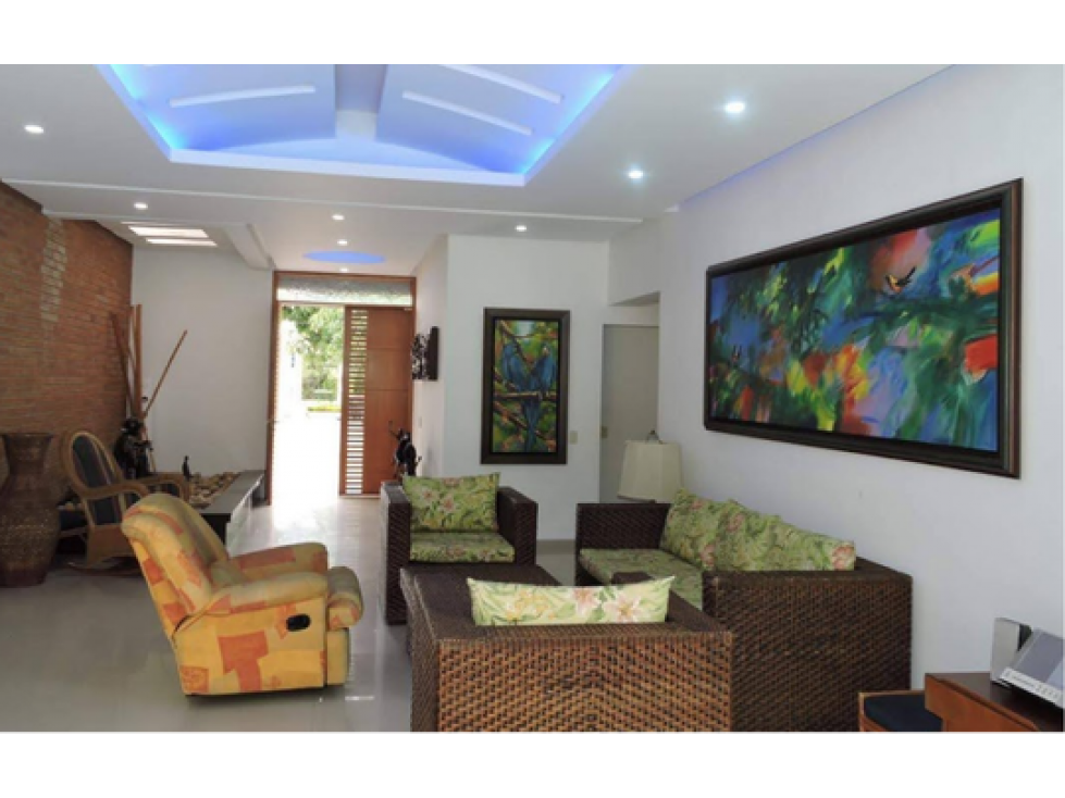 Casa en Arriendo Girardot el Peñon - 6