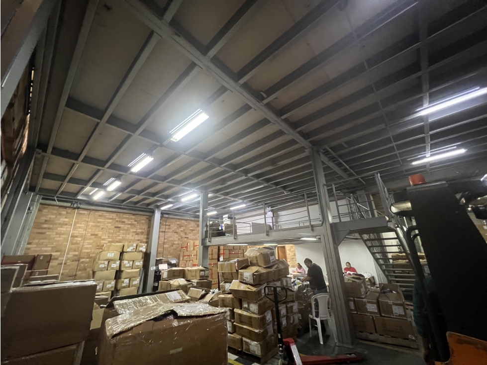 Bodega en Renta Zona Franca — foto 5