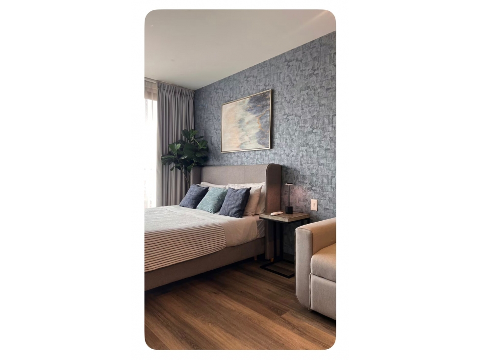 Apartaestudio Amoblado en VENTA Y RENTA EN EL CHICO — foto 6