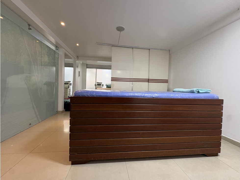 ARRIENDO LOCALES EN SANTA BARBARA