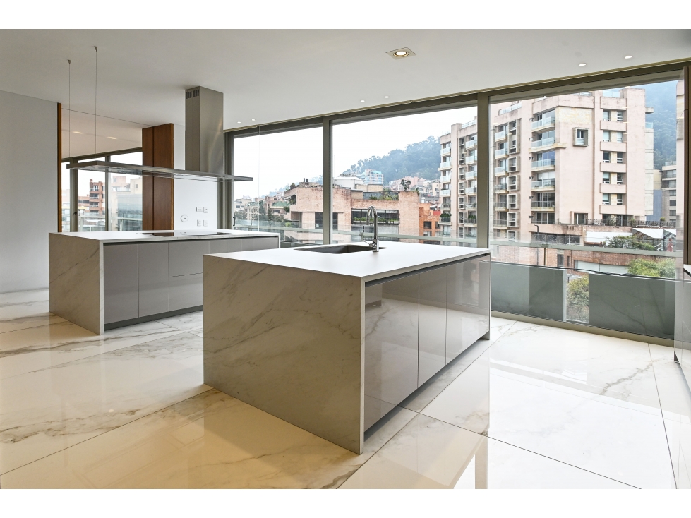 PENTHOUSE EN VENTA EN ROSALES — foto 6
