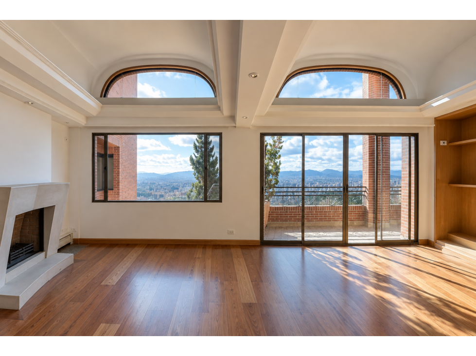 APARTAMENTO EN VENTA Y ARRIENDO EN BOSQUE MEDINA — foto 4