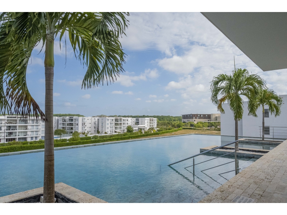 APARTAMENTO EN VENTA SERENA DEL MAR CARTAGENA — foto 5